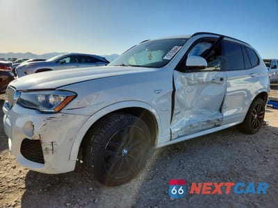 2017 BMW X3 XDRIVE28I 5UXWX9C56H0T08270 - główne zdjęcie licytacji z USA - miniatura
