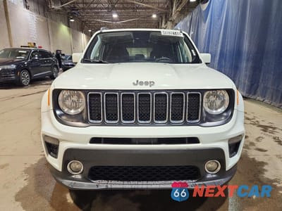 Piąte zdjęcie samochodu w środku: 2021 JEEP RENEGADE LATITUDE VIN:ZACNJCBB7MPM12982 - miniatura