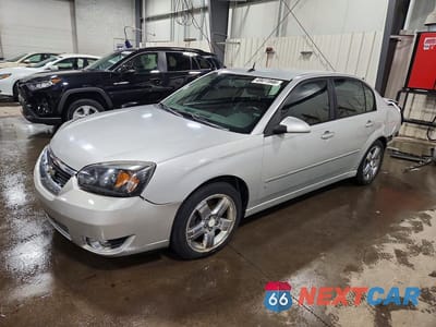2007 CHEVROLET MALIBU LTZ 1G1ZU57N97F142342 - główne zdjęcie licytacji z USA - miniatura
