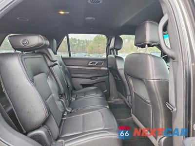 Zdjęcie 11 z 12 samochodu: 2017 FORD EXPLORER LIMITED VIN:1FM5K8F88HGA23567 - miniatura