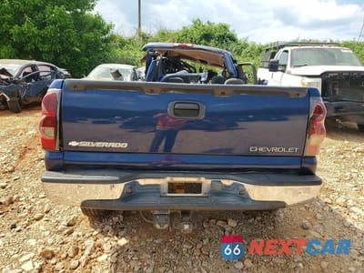 Zdjęcie 6 z 12 samochodu: 2004 CHEVROLET SILVERADO C1500 VIN:2GCEC19T441401223 - miniatura