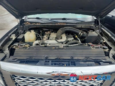 Zdjęcie 11 z 12 samochodu: 2018 NISSAN TITAN XD SV VIN:1N6BA1F4XJN546201 - miniatura