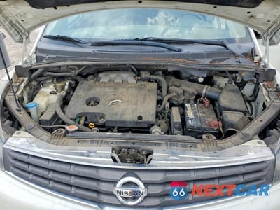 Zdjęcie 11 z 12 samochodu: 2008 NISSAN QUEST 3.5 VIN:5N1BV28U28N115402 - miniatura