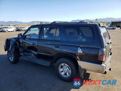 Drugie zdjęcie samochodu z przodu: 1998 TOYOTA 4RUNNER SR5 VIN:JT3GN86RXW0059171 - miniatura