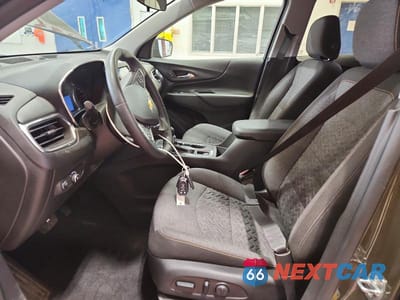 Zdjęcie 7 z 13 samochodu: 2024 CHEVROLET EQUINOX LT VIN:3GNAXUEG5RL105427 - miniatura