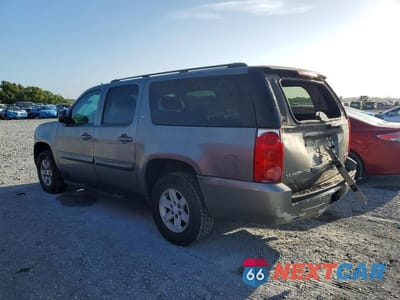 Drugie zdjęcie samochodu z przodu: 2007 GMC YUKON XL C1500 VIN:1GKFC16J17R329663 - miniatura