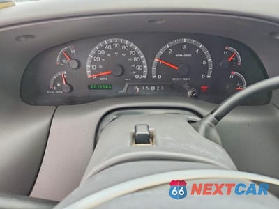 Zdjęcie 9 z 13 samochodu: 2003 FORD F150 SUPERCREW VIN:1FTRW08L43KD84233 - miniatura