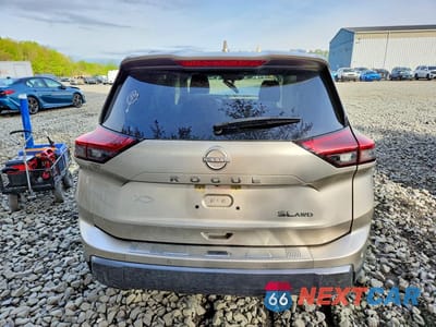 Zdjęcie 6 z 13 samochodu: 2024 NISSAN ROGUE SL VIN:JN8BT3CB2RW174911 - miniatura