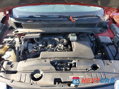 Zdjęcie 11 z 12 samochodu: 2020 NISSAN PATHFINDER SV VIN:5N1DR2BN1LC600228 - miniatura