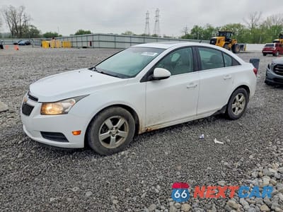 2011 CHEVROLET CRUZE LT 1G1PG5S96B7153990 - główne zdjęcie licytacji z USA - miniatura