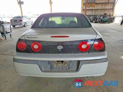 Zdjęcie 6 z 12 samochodu: 2004 CHEV IMPALA VIN:2G1WF52E149216524 - miniatura