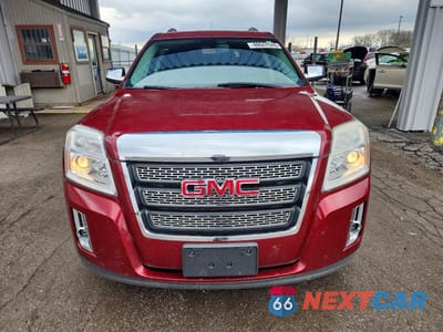 Piąte zdjęcie samochodu w środku: 2010 GMC TERRAIN SLT VIN:2CTFLHEY8A6289169 - miniatura