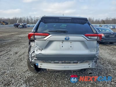 Zdjęcie 6 z 14 samochodu: 2020 TOYOTA RAV4 HYBRID LIMITED VIN:JTMDWRFV6LD547133 - miniatura