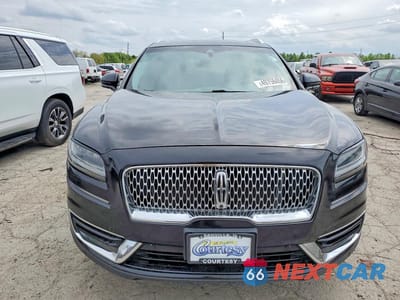 Piąte zdjęcie samochodu w środku: 2020 LINCOLN NAUTILUS RESERVE VIN:2LMPJ8K98LBL02628 - miniatura