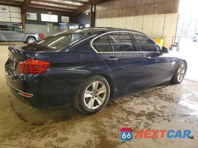 Trzecie zdjęcie samochodu z tyłu: 2014 BMW 528 XI VIN:WBA5A7C53ED619370 - miniatura