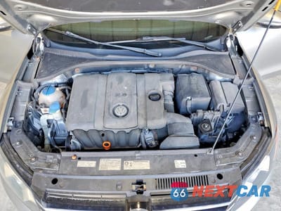 Zdjęcie 11 z 12 samochodu: 2012 VOLKSWAGEN PASSAT SE VIN:1VWBP7A36CC048317 - miniatura