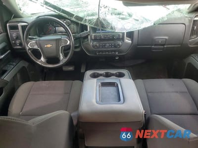 Zdjęcie 8 z 11 samochodu: 2017 CHEVROLET SILVERADO K1500 LT VIN:3GCUKREC5HG190775 - miniatura