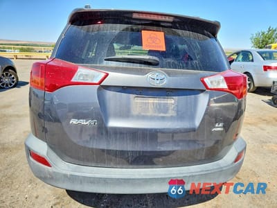 Zdjęcie 6 z 14 samochodu: 2013 TOYOTA RAV4 LE VIN:JTMBFREV2DD002184 - miniatura