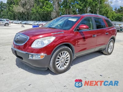 2008 BUICK ENCLAVE CXL 5GAER23718J262388 - główne zdjęcie licytacji z USA - miniatura