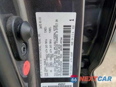 Zdjęcie 12 z 12 samochodu: 2021 TOYOTA TACOMA TRD OFF-ROAD VIN:5TFCZ5AN2MX258348 - miniatura