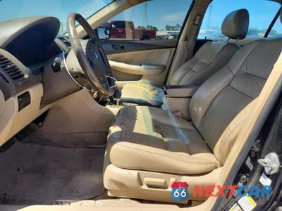 Zdjęcie 7 z 12 samochodu: 2005 HONDA ACCORD EX VIN:1HGCM56895A100368 - miniatura