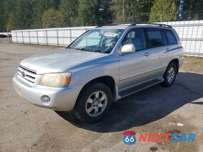 2004 TOYOTA HIGHLANDER BASE JTEHD21A640026761 - główne zdjęcie licytacji z USA - miniatura