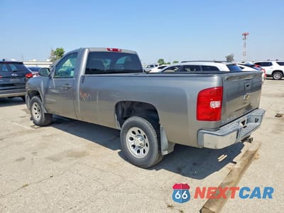 Drugie zdjęcie samochodu z przodu: 2009 CHEVROLET SILVERADO C1500 VIN:1GCEC14X49Z182756 - miniatura