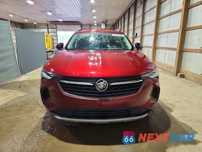 Piąte zdjęcie samochodu w środku: 2023 BUICK ENVISION PREFERRED VIN:LRBAZLR41PD014847 - miniatura