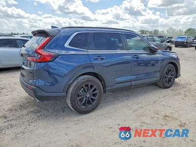 Trzecie zdjęcie samochodu z tyłu: 2024 HONDA CR-V SPORT-L VIN:7FARS5H87RE015140 - miniatura