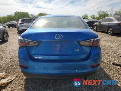 Zdjęcie 6 z 12 samochodu: 2017 TOYOTA YARIS IA BASE VIN:3MYDLBYV1HY178278 - miniatura