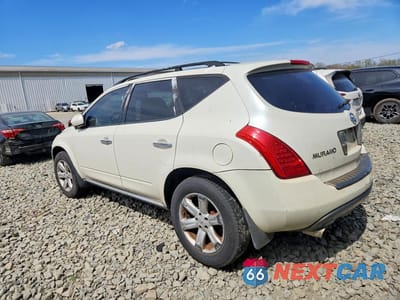 Drugie zdjęcie samochodu z przodu: 2007 NISSAN MURANO S VIN:JN8AZ08W67W628918 - miniatura