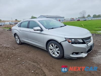 Czwarte zdjęcie samochodu z boku: 2017 CHEVROLET IMPALA LT VIN:2G1105S36H9119576 - miniatura