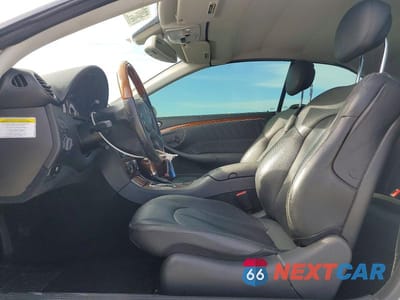 Zdjęcie 7 z 12 samochodu: 2006 MERCEDES-BENZ CLK 500 VIN:WDBTK75G26T058431 - miniatura