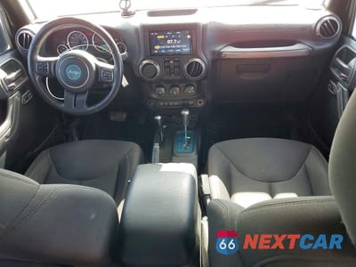 Zdjęcie 8 z 11 samochodu: 2018 JEEP WRANGLER UNLIMITED SPORT VIN:1C4HJWDG0JL882703 - miniatura