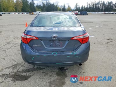Zdjęcie 6 z 12 samochodu: 2014 TOYOTA COROLLA LE VIN:2T1BURHE3EC205116 - miniatura
