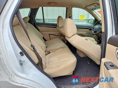 Zdjęcie 11 z 13 samochodu: 2011 HYUNDAI SANTA FE GLS VIN:5XYZG3AB3BG083201 - miniatura