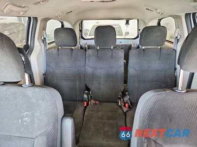 Zdjęcie 10 z 13 samochodu: 2017 DODGE GRAND CARAVAN SE VIN:2C4RDGBG7HR765321 - miniatura