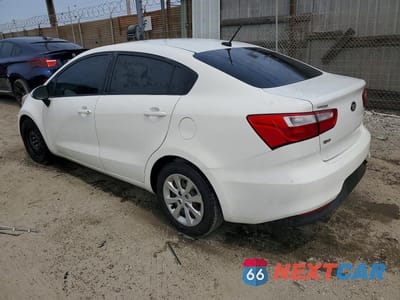 Drugie zdjęcie samochodu z przodu: 2016 KIA RIO LX VIN:KNADM4A39G6572288 - miniatura