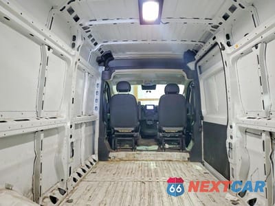 Zdjęcie 10 z 12 samochodu: 2025 RAM PROMASTER 2500 2500 HIGH VIN:3C6LRVDGXSE514348 - miniatura