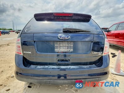 Zdjęcie 6 z 13 samochodu: 2009 FORD EDGE LIMITED VIN:2FMDK49C89BA95558 - miniatura