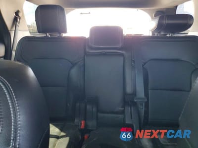 Zdjęcie 10 z 14 samochodu: 2018 FORD EXPLORER LIMITED VIN:1FM5K8F86JGC46972 - miniatura