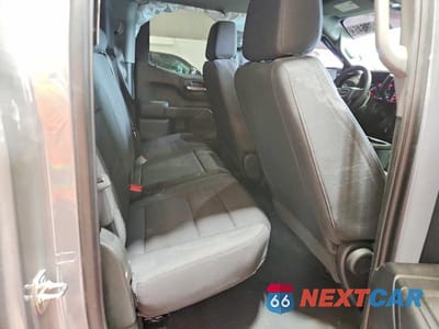 Zdjęcie 10 z 12 samochodu: 2024 GMC SIERRA K1500 VIN:1GTRUAEK1RZ297638 - miniatura