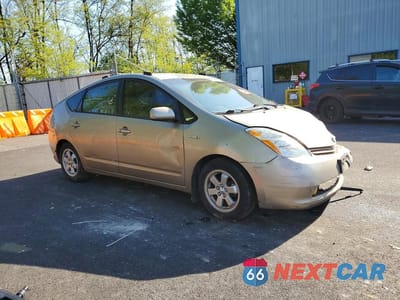 Czwarte zdjęcie samochodu z boku: 2005 TOYOTA PRIUS BASE VIN:JTDKB20U853094510 - miniatura