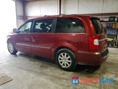 Drugie zdjęcie samochodu z przodu: 2013 CHRYSLER TOWN & COUNTRY TOURING VIN:2C4RC1BG5DR573406 - miniatura