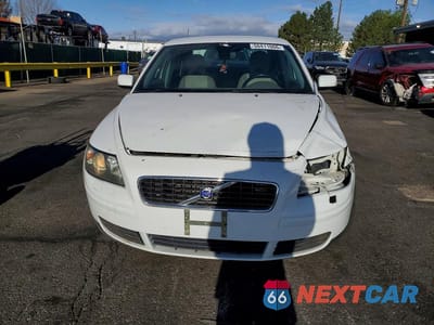 Piąte zdjęcie samochodu w środku: 2005 VOLVO S40 2.4I VIN:YV1MS382552049610 - miniatura