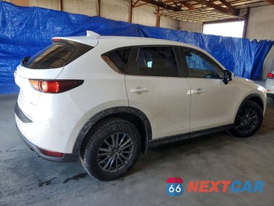 Trzecie zdjęcie samochodu z tyłu: 2020 MAZDA CX-5 TOURING VIN:JM3KFBCM7L1814024 - miniatura