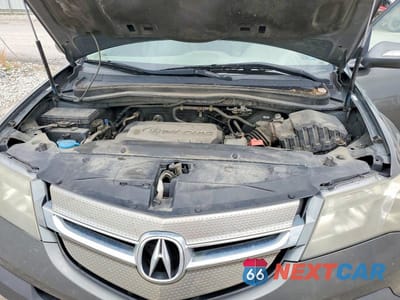 Zdjęcie 12 z 13 samochodu: 2007 ACURA MDX VIN:2HNYD28287H524604 - miniatura
