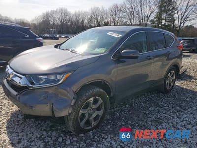 2019 HONDA CR-V EX JHLRW2H50KX017315 - główne zdjęcie licytacji z USA - miniatura