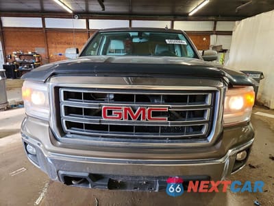 Piąte zdjęcie samochodu w środku: 2014 GMC SIERRA K1500 SLE VIN:1GTV2UEC7EZ159529 - miniatura