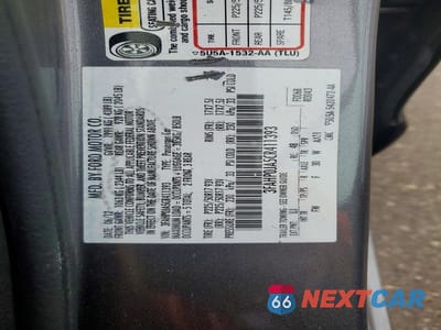Zdjęcie 12 z 12 samochodu: 2012 FORD FUSION SEL VIN:3FAHP0JA5CR411393 - miniatura
